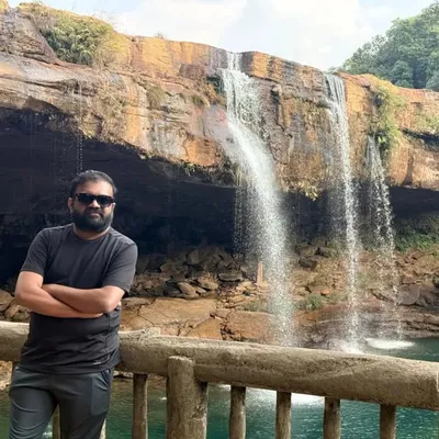 Yogesh Dharmadhikari profile