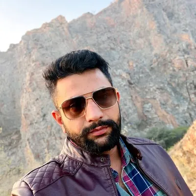 Yogesh Maanju profile
