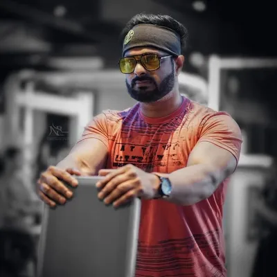 Yogesh Pawar profile