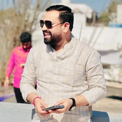 Yogesh Rohidas Sutar profile