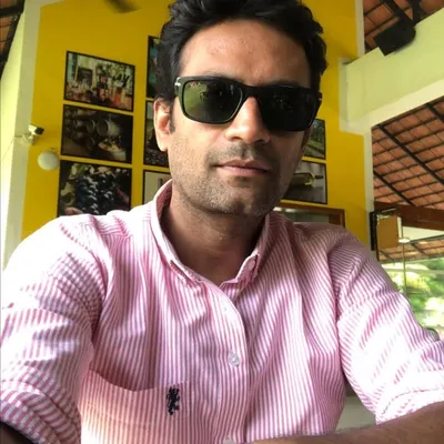 Yogesh Tantia profile