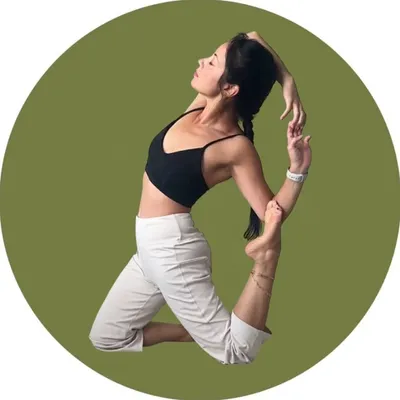Faby | Gentle Yoga profile