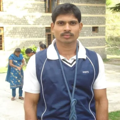 Yogi Chelluboina profile
