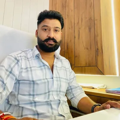 YOGI MAHAJAN LOKHANDE. (TTD) profile