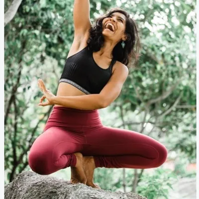 Rohini Manohar | ERYT 500 Yoga Instructor profile