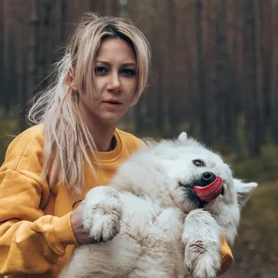 Joanna Łączka Content Creator i Yogi piesek humor rolki Wrocław profile