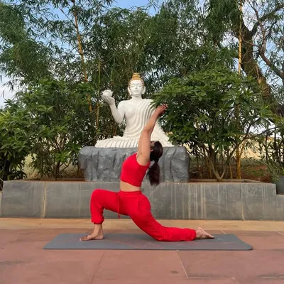 Rituu Rungtaa || Cancer Fighter |Yoga Trainer|prenatal trainer profile