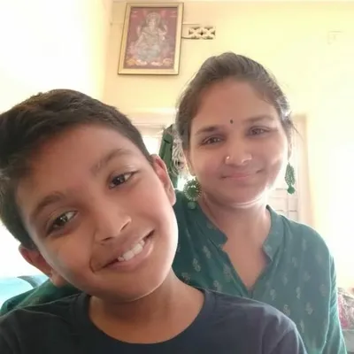 Yogita Gandhi profile