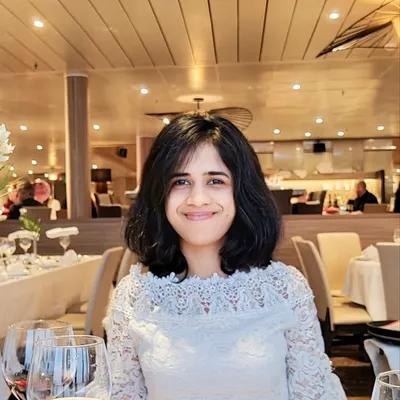 Shreyasi Joshi profile