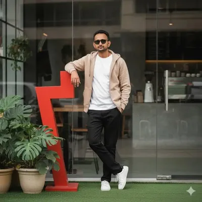 Yograjsinh Parmar profile