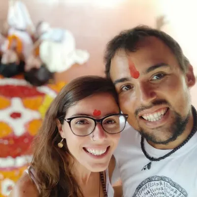 Vero & Pablo | Método SerYoga profile