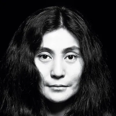 Yoko Ono profile