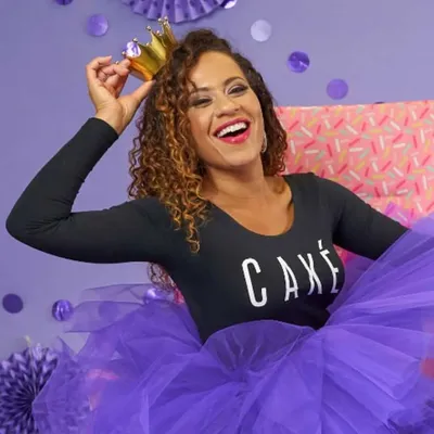 Yolanda Gampp | Cake Artist profile
