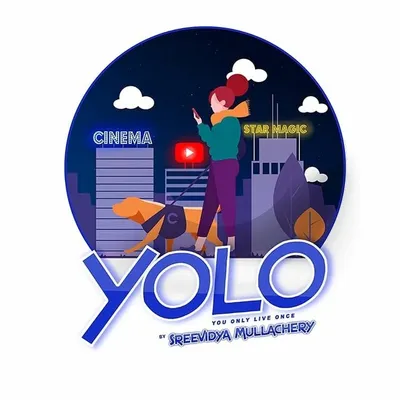 YOLO by Sreevidya Mullachery profile