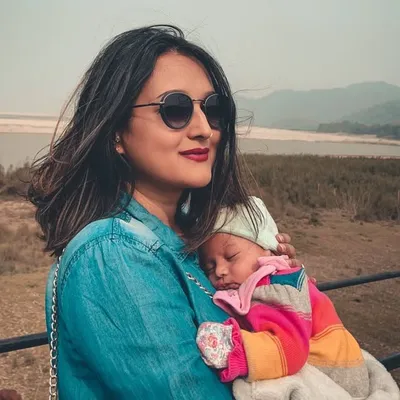 Pooja Das | COO of SS Builders | Mom-preneur profile