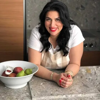 יונית צוקרמן -מלכת המטבח profile