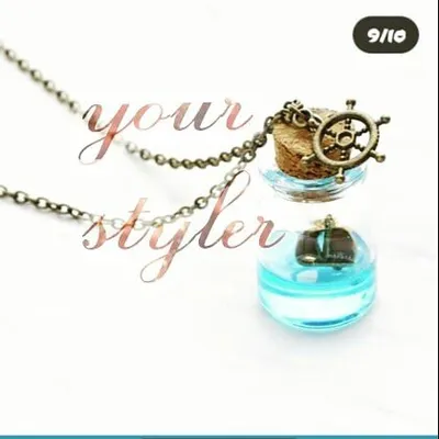 your styler profile