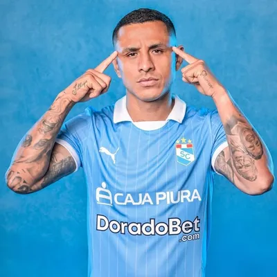 Yoshimar Yotun ๐ต๐ช profile