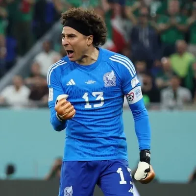Guillermo Ochoa profile