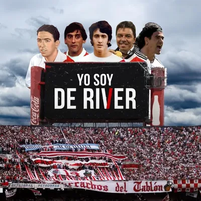 Yo Soy de River ๐ profile
