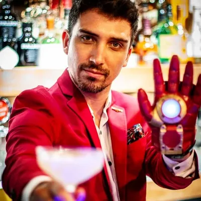 Nicolas Gallego profile