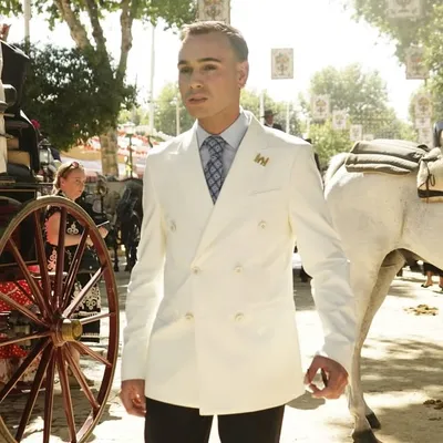 Pepe Jiménez | Moda Flamenca & Estilo Masculino. profile