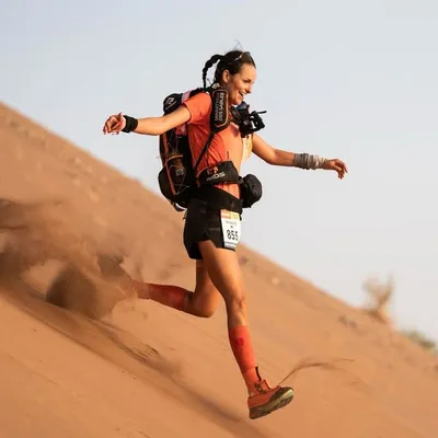 Magdalena Kalus✨Outdoor Adventurer | Ultra Trail profile