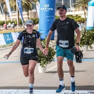 Vicy & Seb RUNNERS ❤️ profile