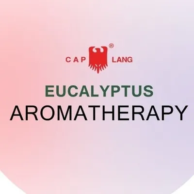 Cap Lang Eucalyptus Aromatherapy profile