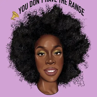 You Don’t Have The Range profile