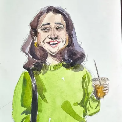 Divya Bhatia- artist, educator profile