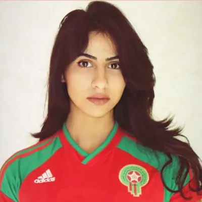 Nouhaila Benzeid ๐ต๐ธ profile