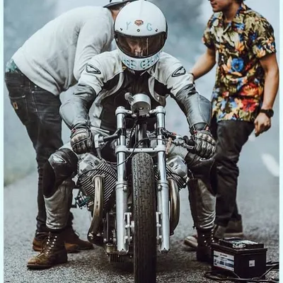 Young Guns Speed Shop profile
