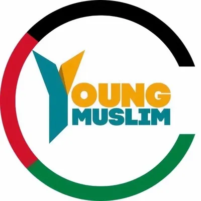 Young Muslim profile