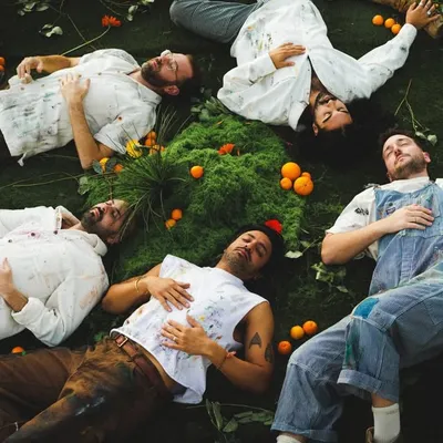 Young the Giant profile