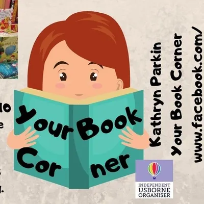 Your Book Corner - Usborne profile