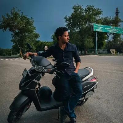 Prince Pandey◉‿◉ profile
