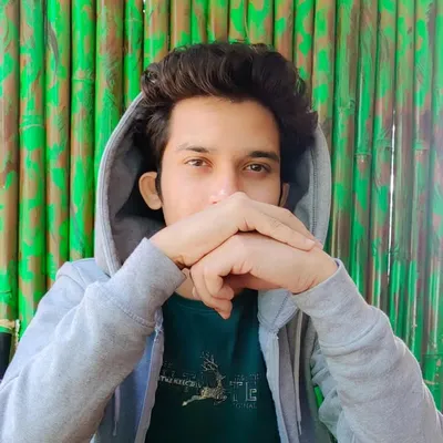 Aayush Karma profile