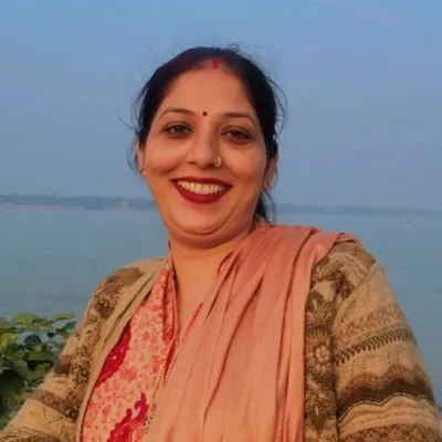 Life Coach Seema profile