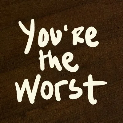 You're The Worst profile