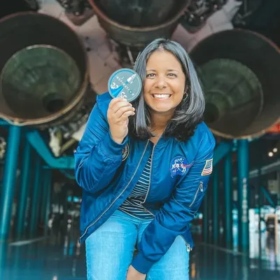 Joan Marie| Space Engineer profile