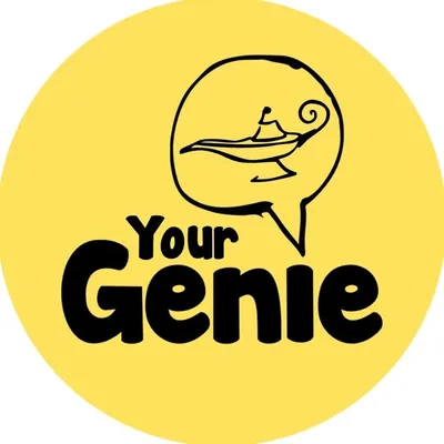 Your Genie profile