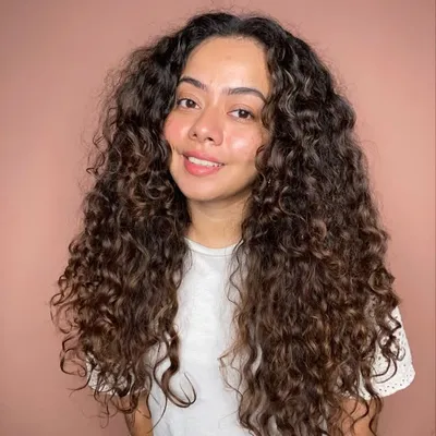 Your Indian curl friend ๐ profile