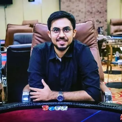 Parth Jain | YourPokerGuy