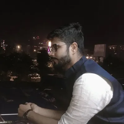 Kumar AshwinI profile
