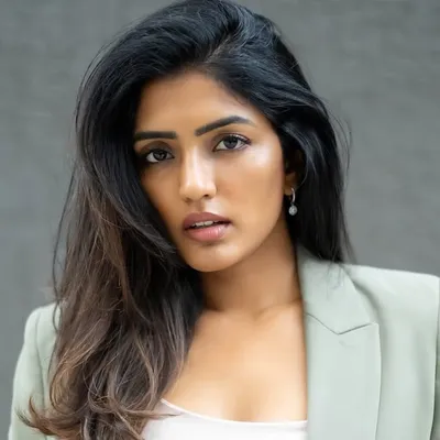 Eeshaa Rebba profile