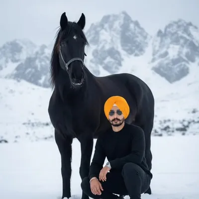 Yourss Amrit profile