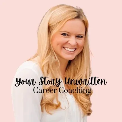 Caitlin | Career Coach profile