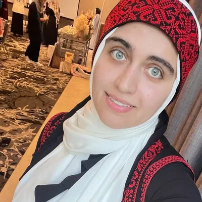 Yousra Mahdi | يُسرى profile