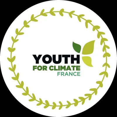 Youth For Climate France ❤🖤 profile